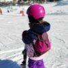 Worko-plecka "Kids" na stoku